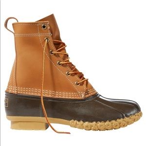 Women’s 8” Bean Boots